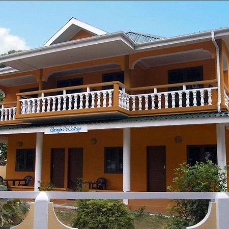 Georgina'S Cottage Бо Валон Екстериор снимка